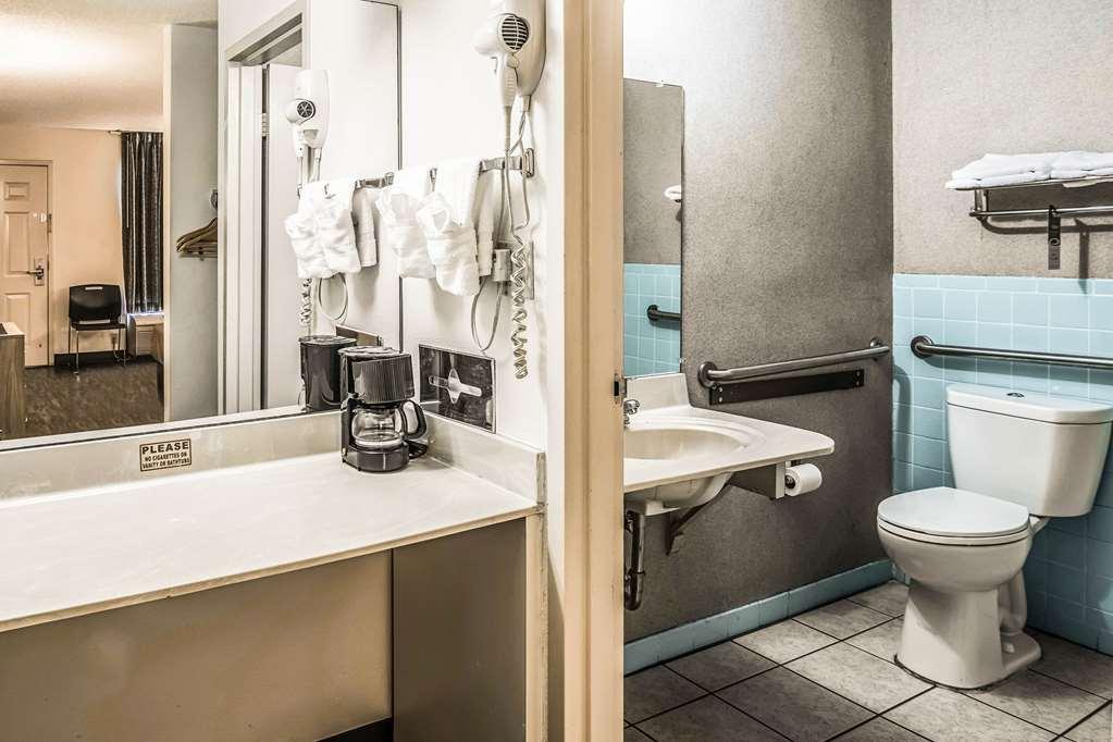 Econo Lodge Fort Payne Quarto foto